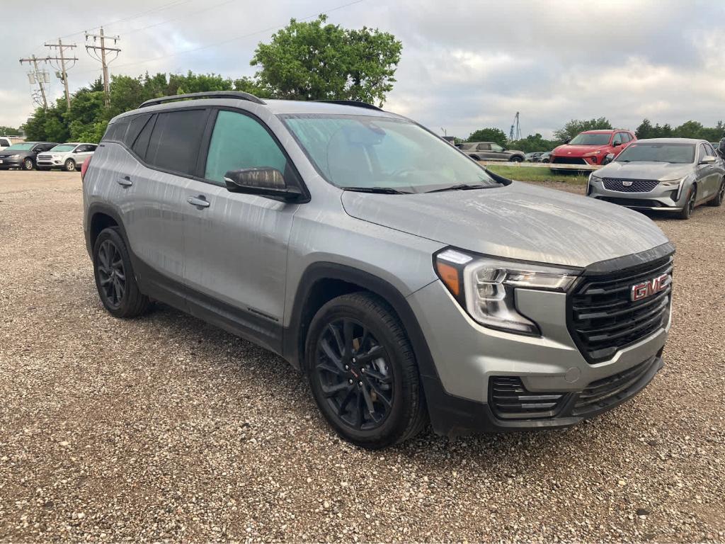 used 2024 GMC Terrain car, priced at $29,000