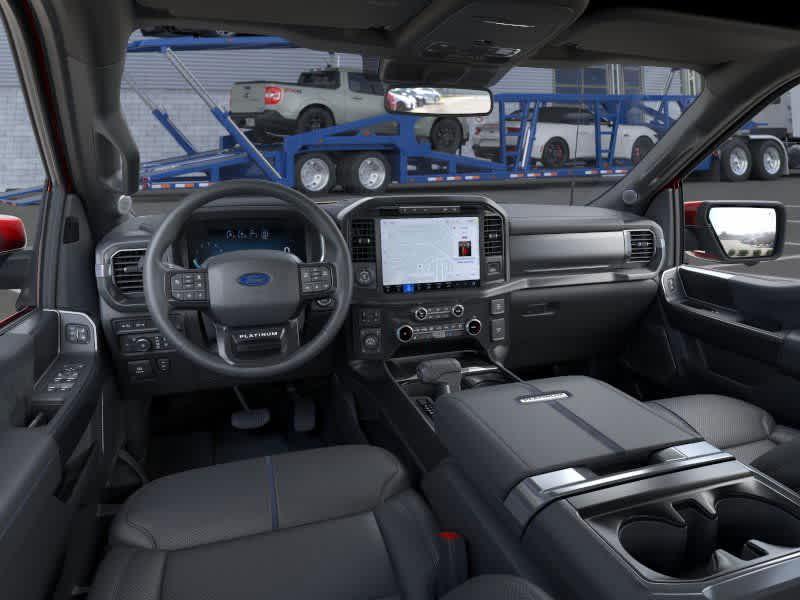 new 2024 Ford F-150 car, priced at $72,025