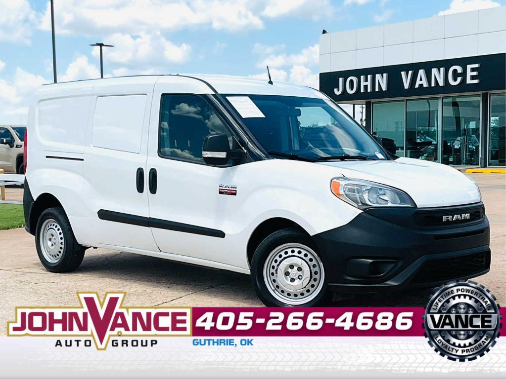 used 2020 Ram ProMaster City car, priced at $16,000