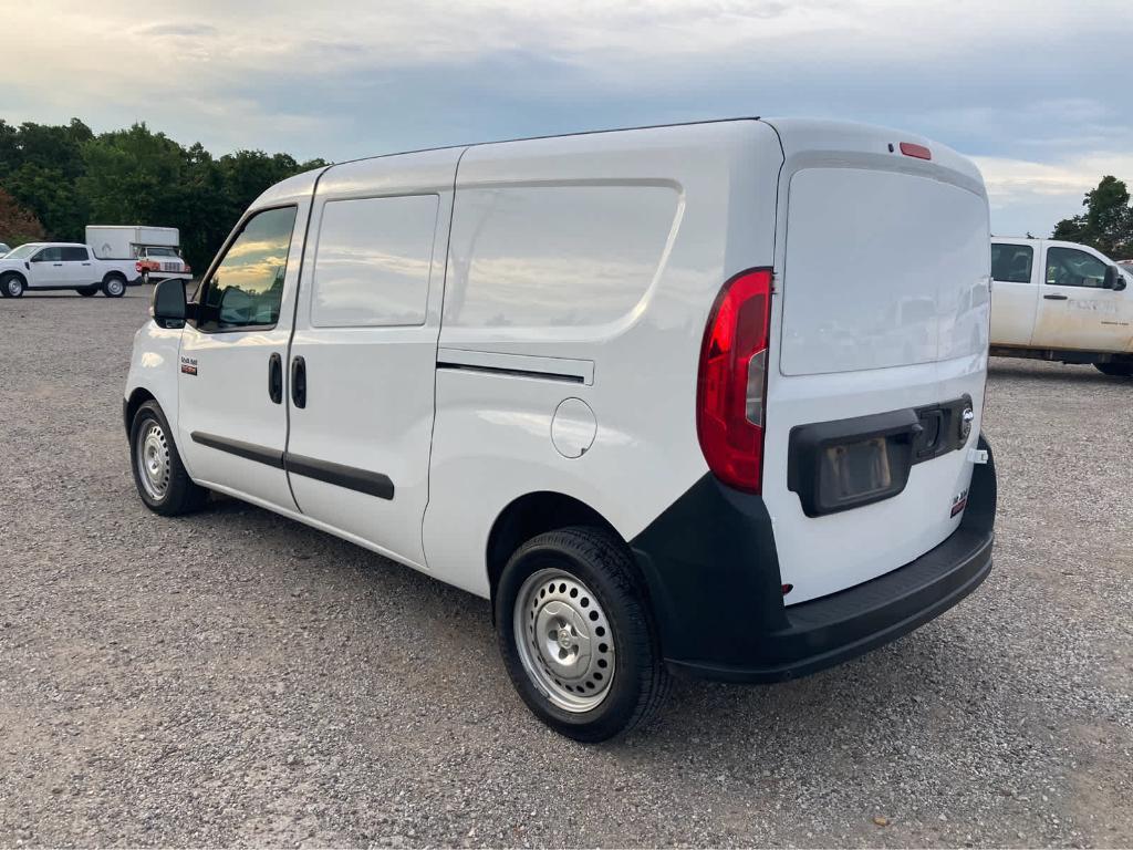used 2020 Ram ProMaster City car, priced at $17,350