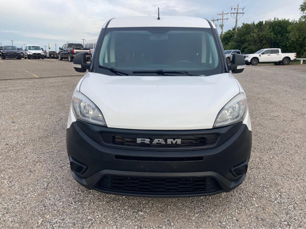 used 2020 Ram ProMaster City car, priced at $17,500