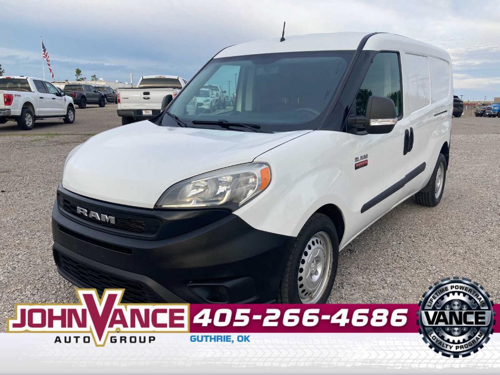 used 2020 Ram ProMaster City car, priced at $17,500
