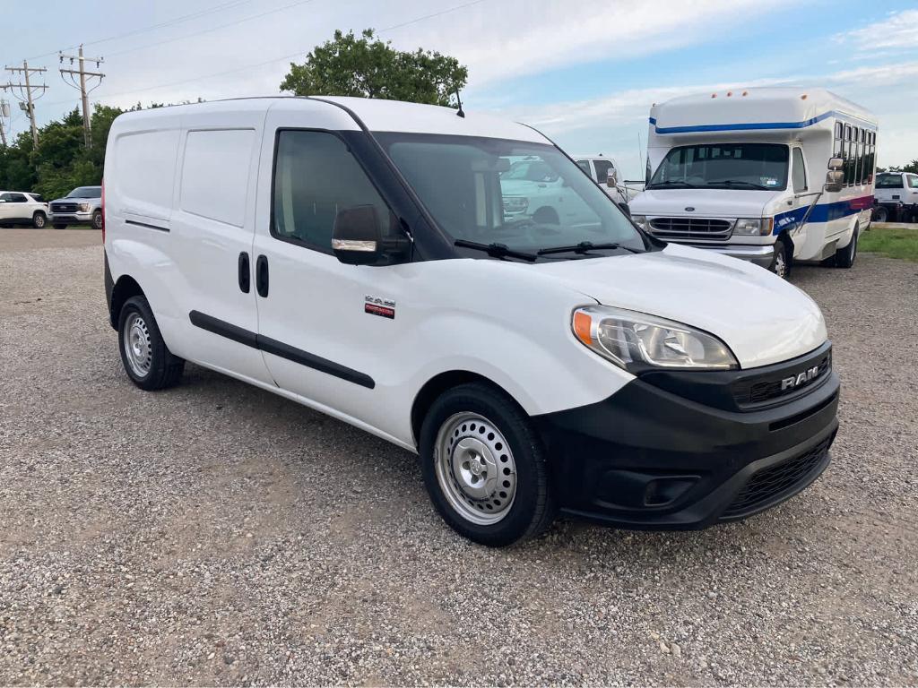 used 2020 Ram ProMaster City car, priced at $17,500