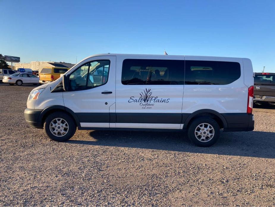 used 2016 Ford Transit-150 car, priced at $23,500