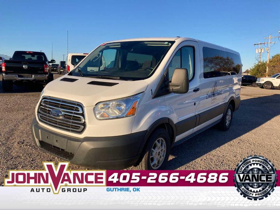 used 2016 Ford Transit-150 car, priced at $23,500