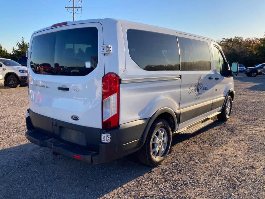 used 2016 Ford Transit-150 car, priced at $23,500