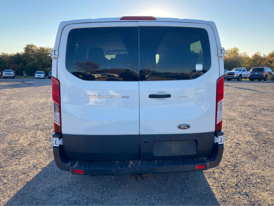 used 2016 Ford Transit-150 car, priced at $23,500