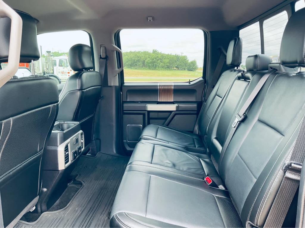 used 2017 Ford F-150 car, priced at $24,500