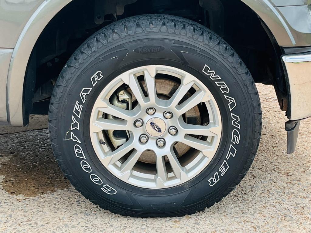 used 2017 Ford F-150 car, priced at $24,500