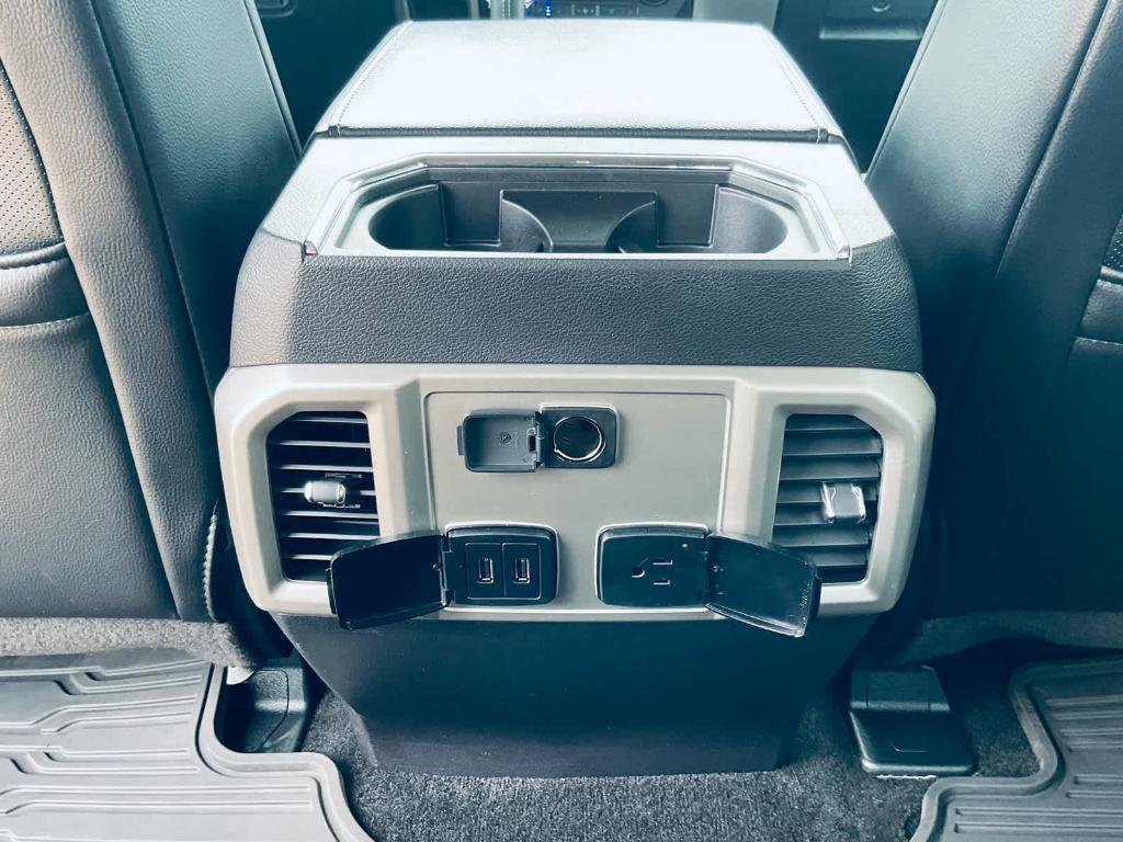 used 2017 Ford F-150 car, priced at $24,500