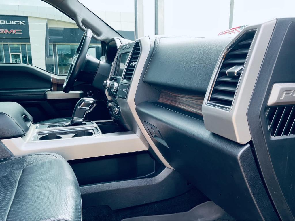 used 2017 Ford F-150 car, priced at $24,500