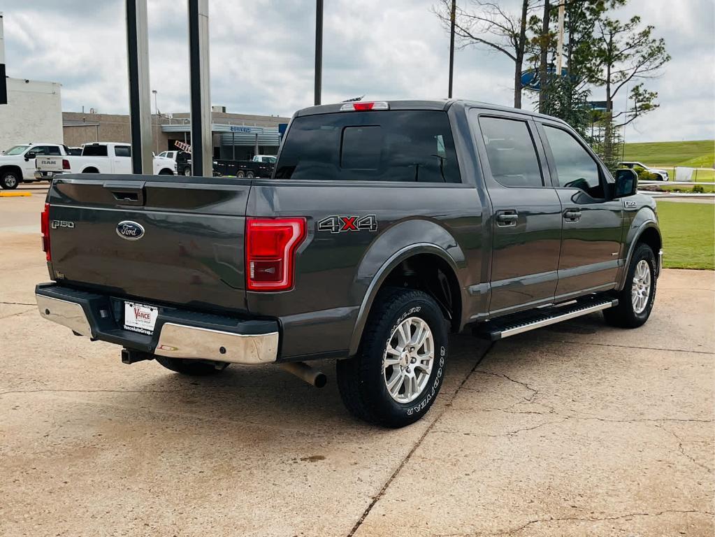 used 2017 Ford F-150 car, priced at $24,500
