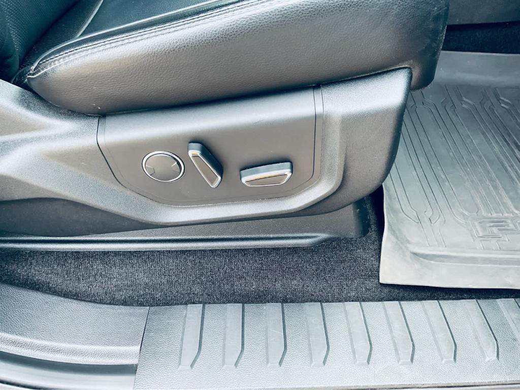 used 2017 Ford F-150 car, priced at $24,500