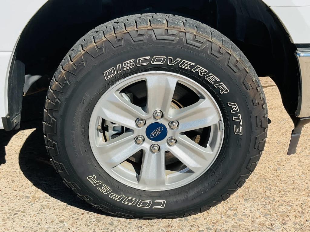 used 2019 Ford F-150 car, priced at $27,000