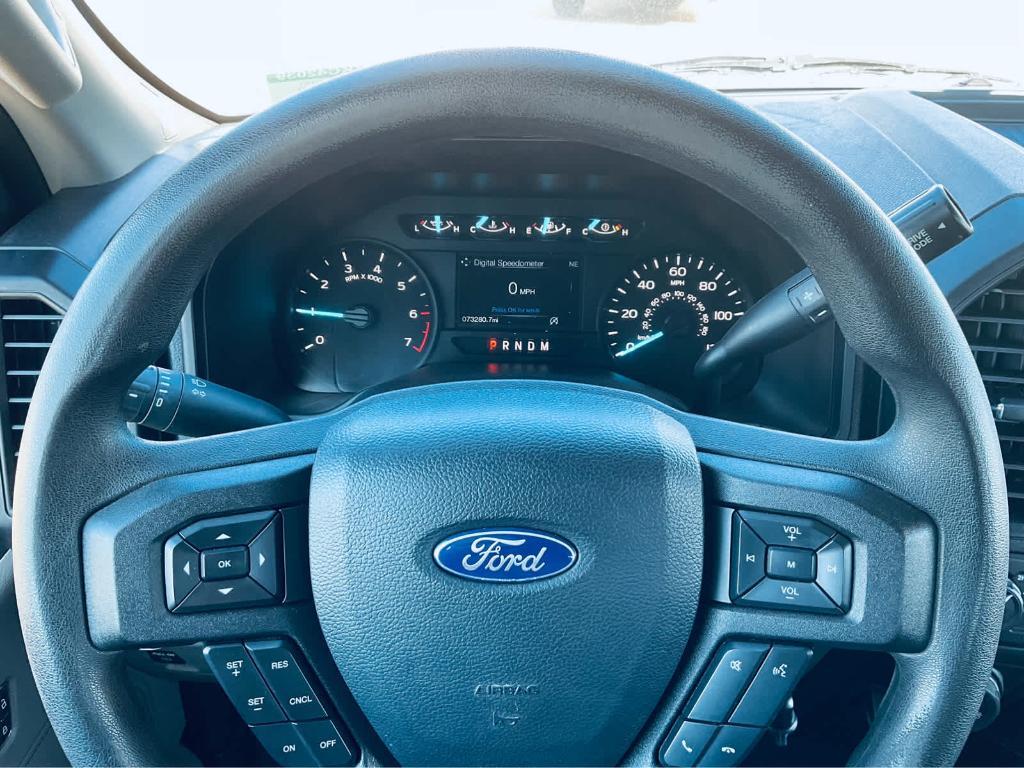 used 2019 Ford F-150 car, priced at $27,000