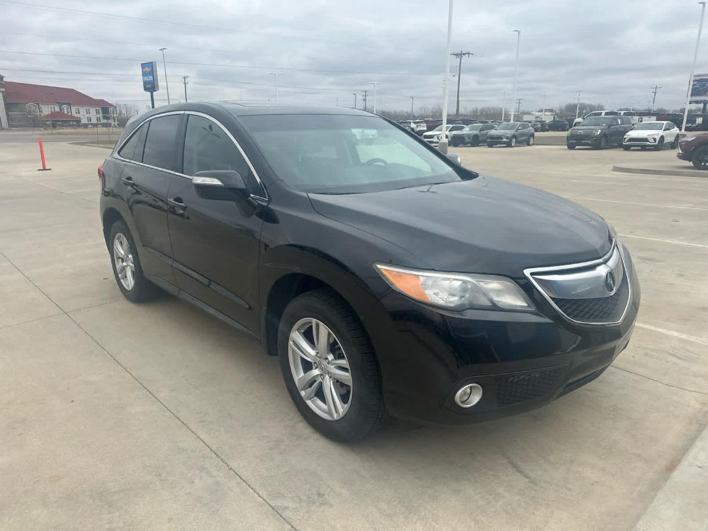 used 2014 Acura RDX car, priced at $13,988