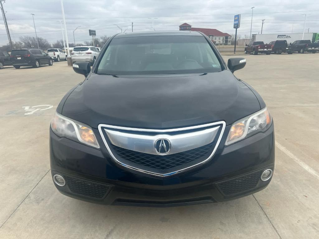 used 2014 Acura RDX car, priced at $13,988