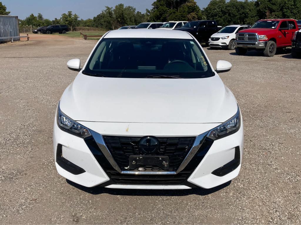used 2022 Nissan Sentra car, priced at $14,650