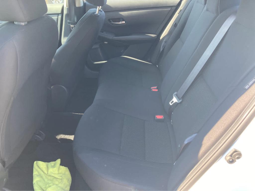 used 2022 Nissan Sentra car, priced at $14,650