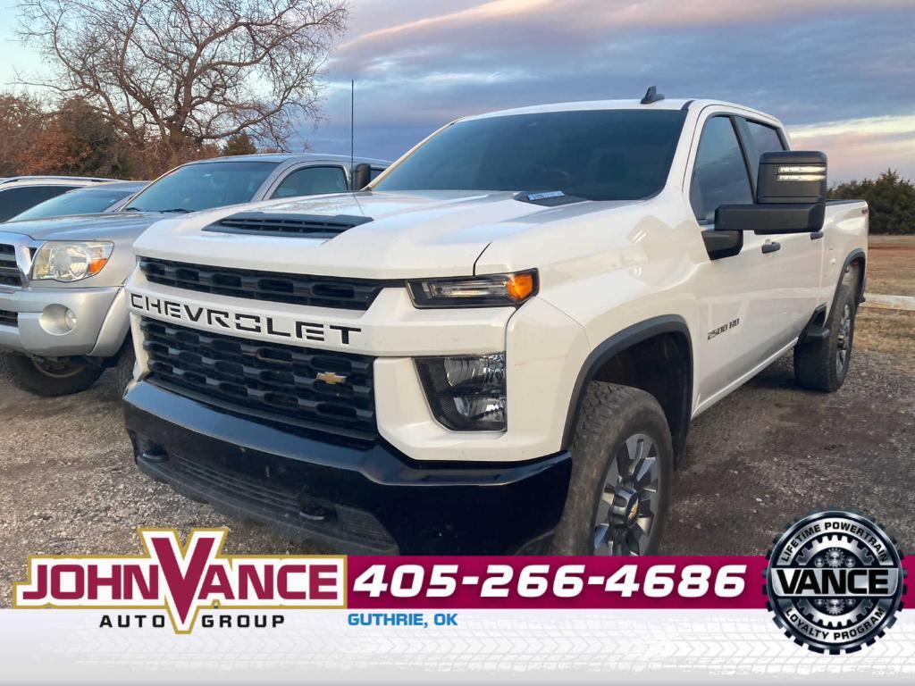 used 2023 Chevrolet Silverado 2500 car, priced at $50,500