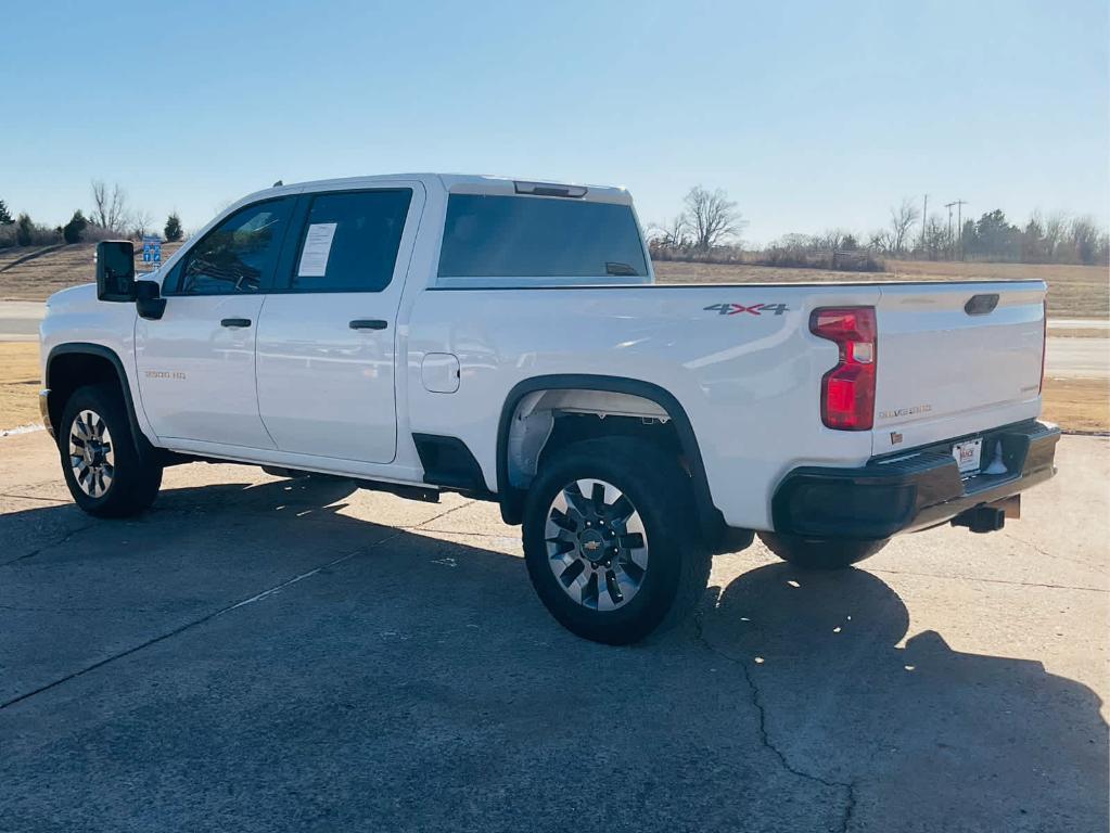 used 2023 Chevrolet Silverado 2500 car, priced at $50,500