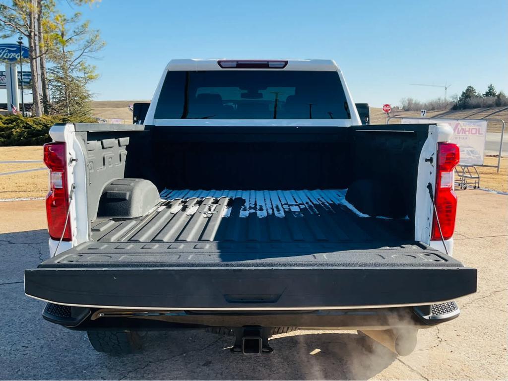 used 2023 Chevrolet Silverado 2500 car, priced at $50,500