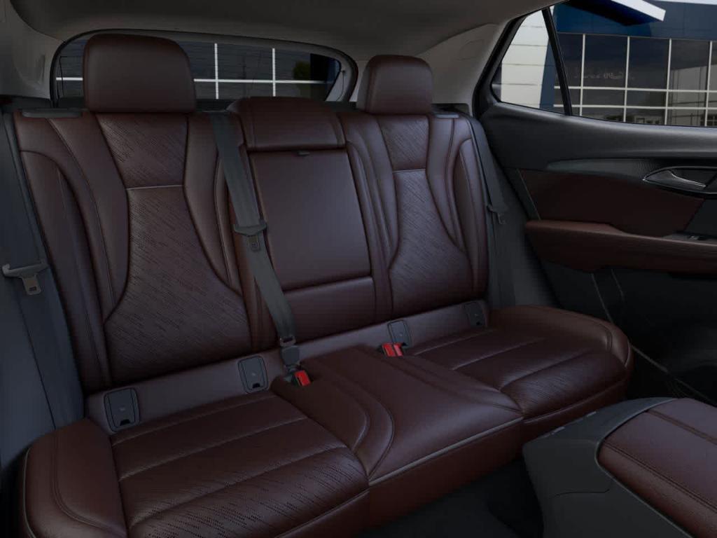 new 2025 Buick Envision car, priced at $43,735