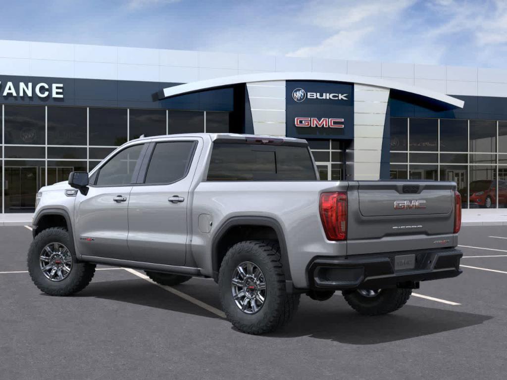 new 2025 GMC Sierra 1500 car, priced at $81,235