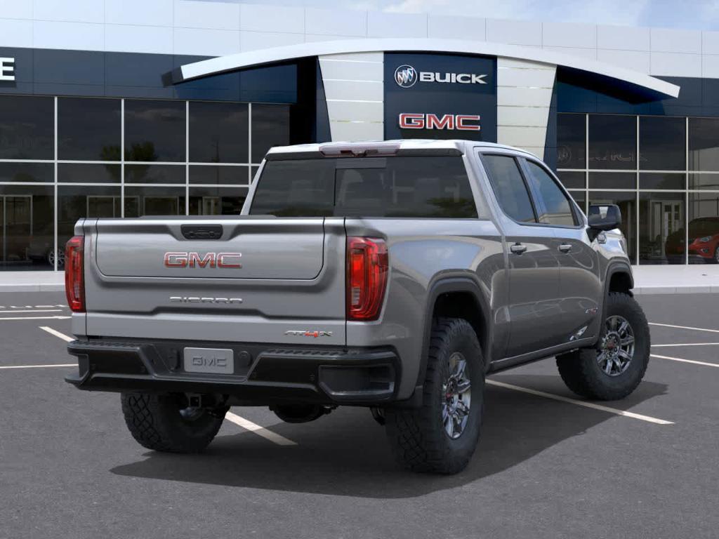 new 2025 GMC Sierra 1500 car, priced at $81,235