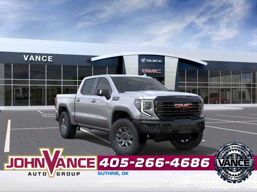 new 2025 GMC Sierra 1500 car, priced at $81,235
