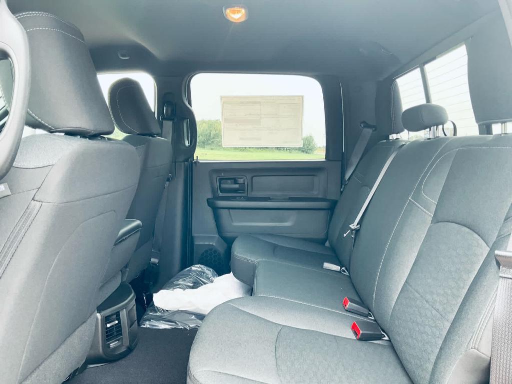 new 2025 Ram 2500 car, priced at $62,333