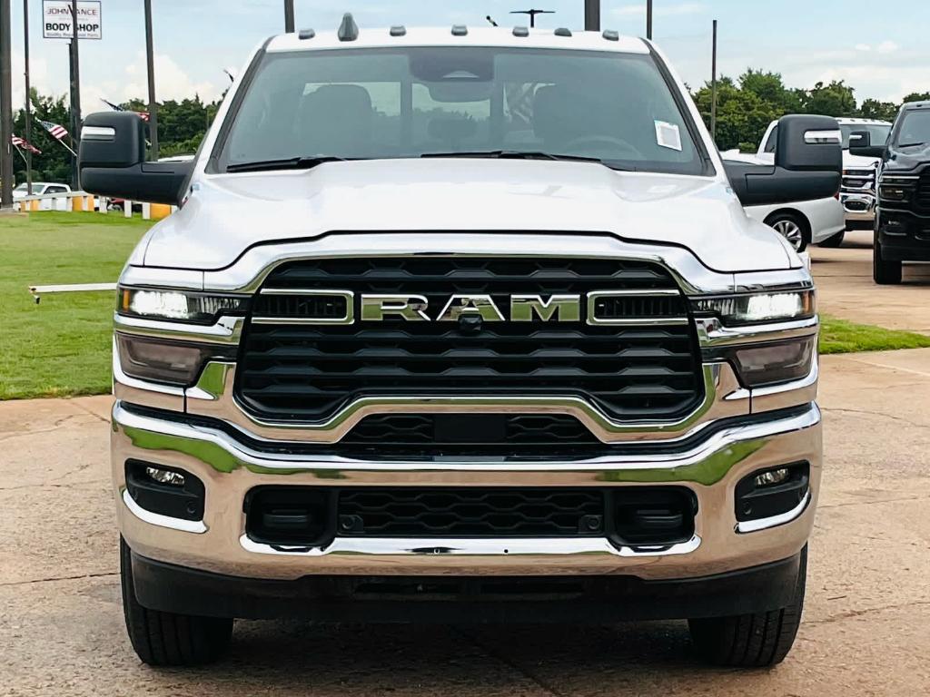 new 2025 Ram 2500 car, priced at $62,333