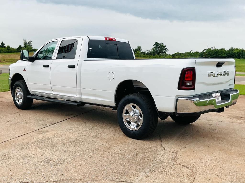 new 2025 Ram 2500 car, priced at $62,333