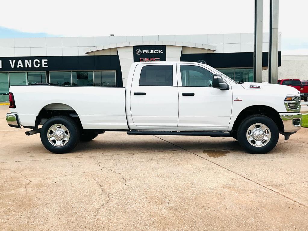new 2025 Ram 2500 car, priced at $62,333