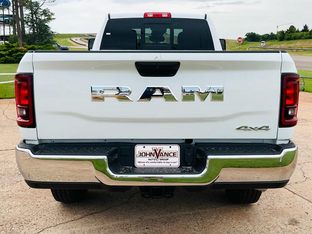 new 2025 Ram 2500 car, priced at $62,333
