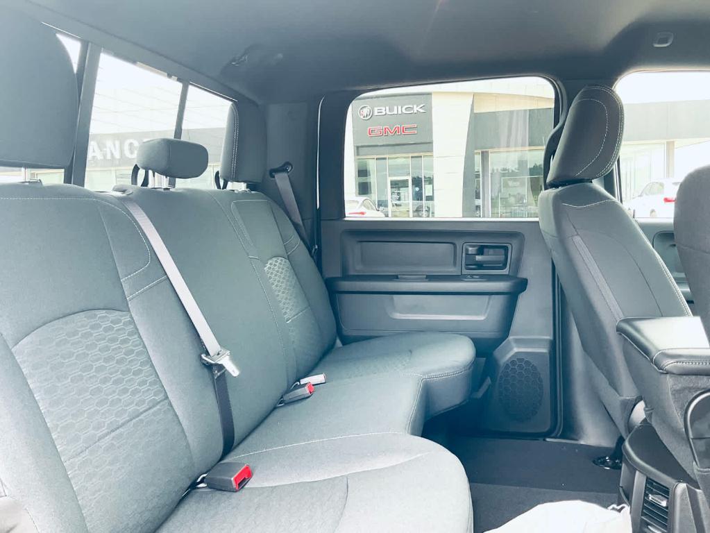new 2025 Ram 2500 car, priced at $62,333