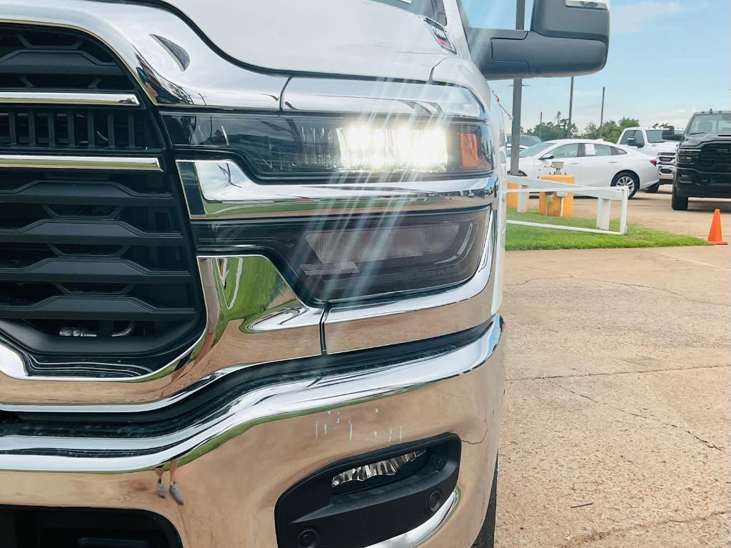 new 2025 Ram 2500 car, priced at $62,333