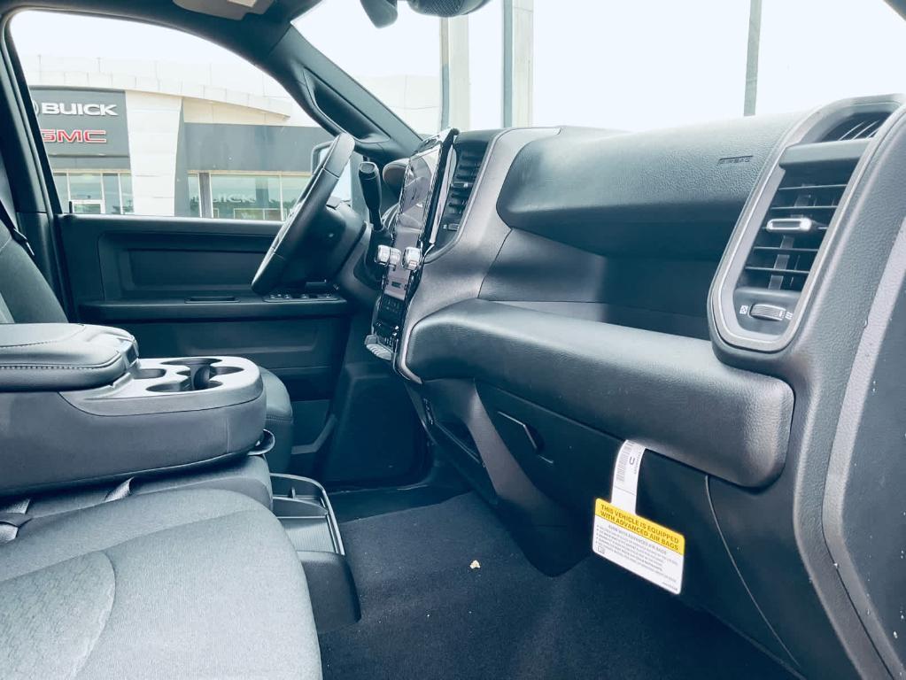 new 2025 Ram 2500 car, priced at $62,333