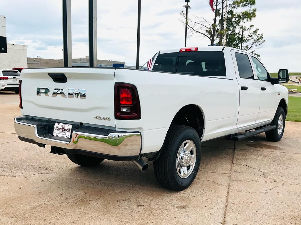 new 2025 Ram 2500 car, priced at $62,333