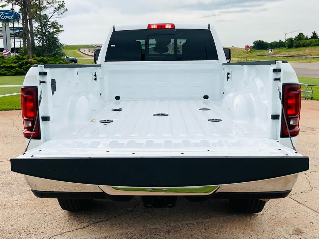 new 2025 Ram 2500 car, priced at $62,333