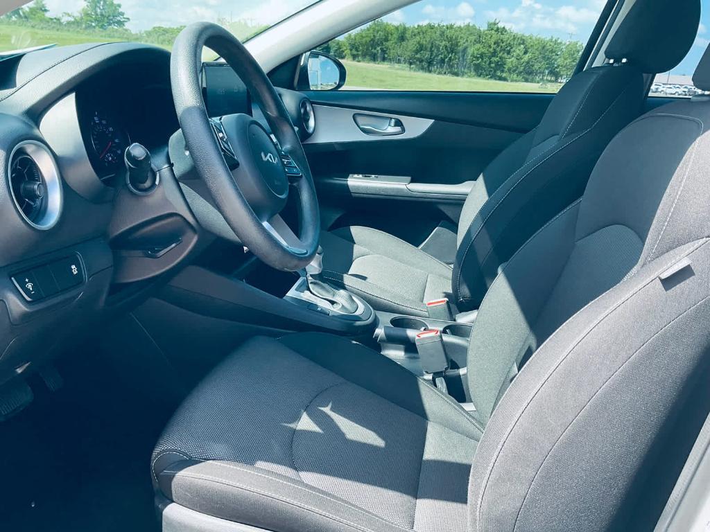 used 2023 Kia Forte car, priced at $20,500