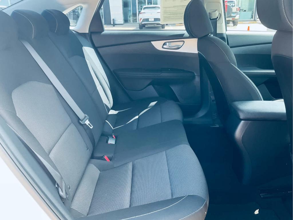 used 2023 Kia Forte car, priced at $20,500
