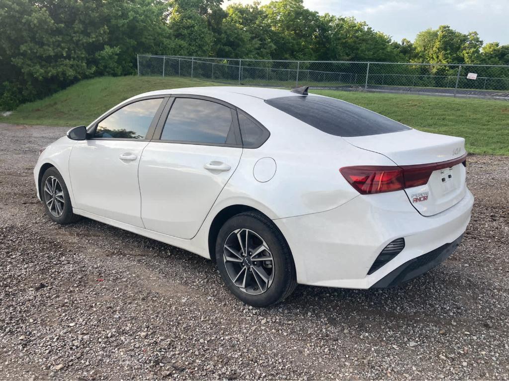 used 2023 Kia Forte car, priced at $21,000