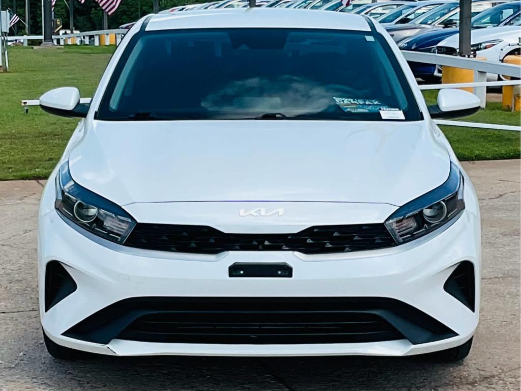 used 2023 Kia Forte car, priced at $20,500