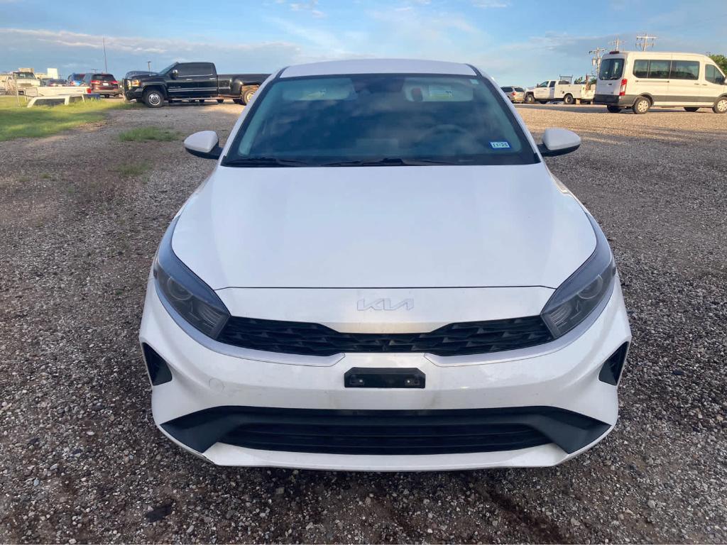 used 2023 Kia Forte car, priced at $21,000