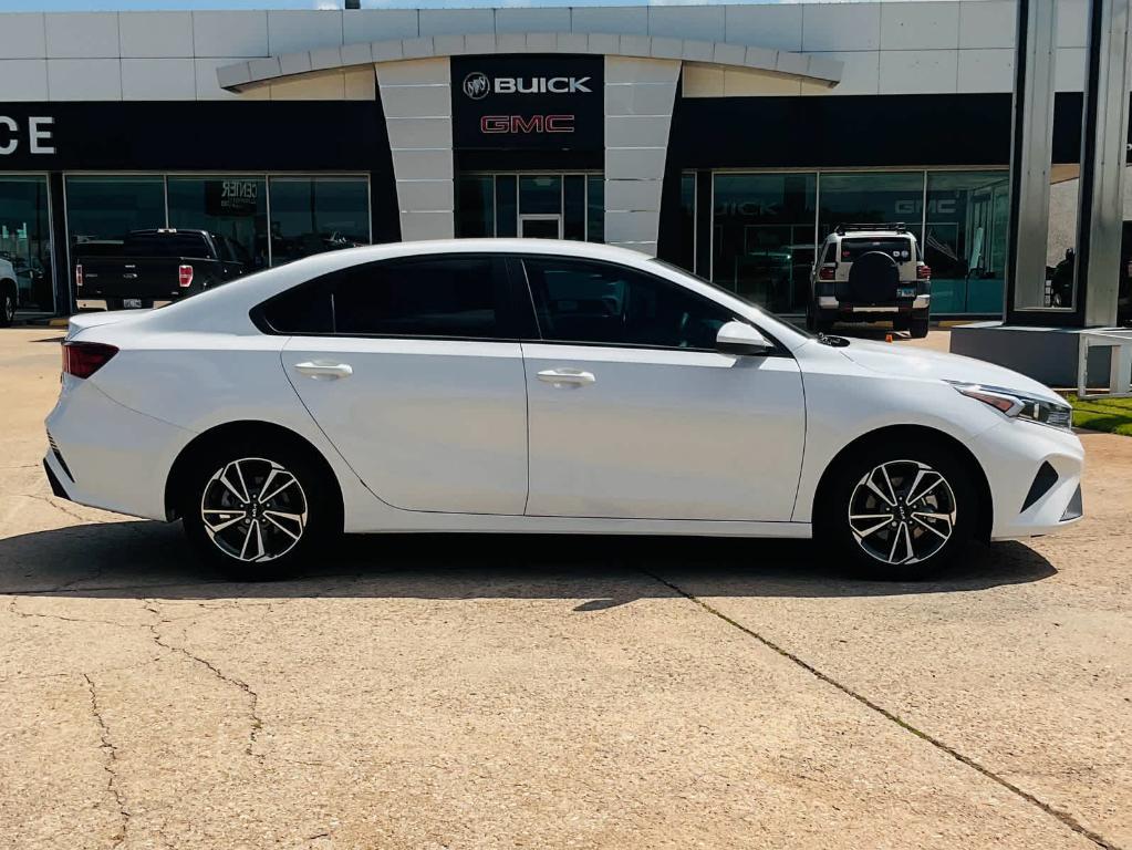 used 2023 Kia Forte car, priced at $20,500