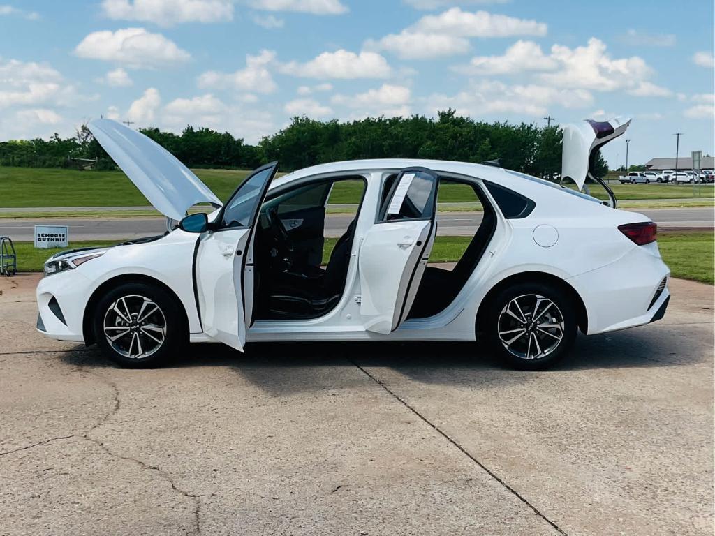 used 2023 Kia Forte car, priced at $20,500