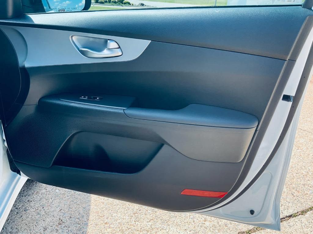 used 2023 Kia Forte car, priced at $20,500