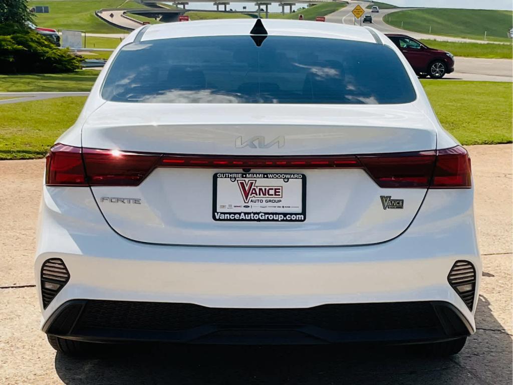 used 2023 Kia Forte car, priced at $20,500