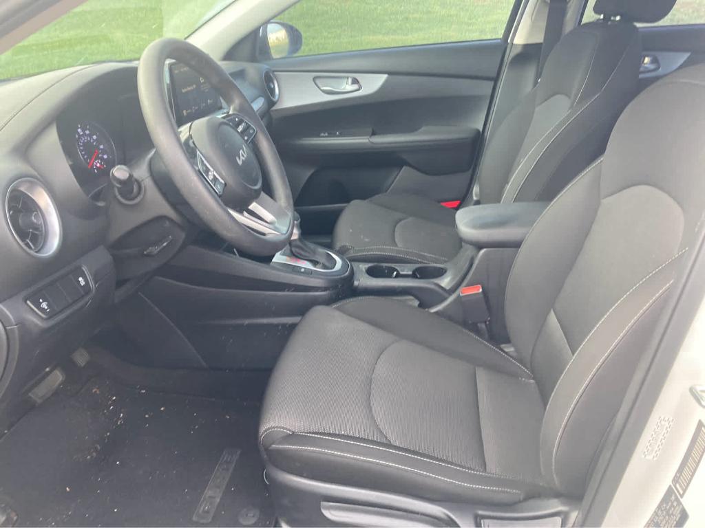 used 2023 Kia Forte car, priced at $21,000